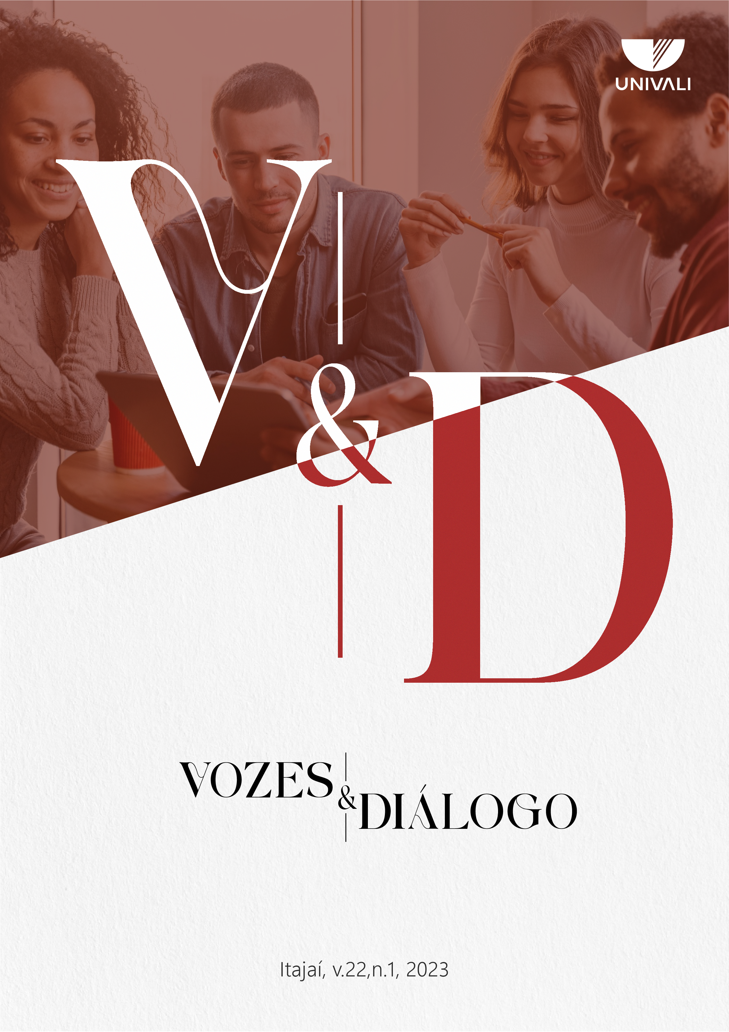 					Visualizar v. 22 n. 1 (2023): Revista Vozes e Diálogo
				